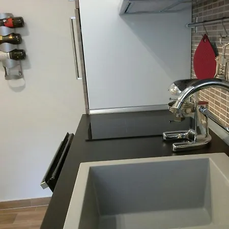 Apartament Note Di Luna 1 *