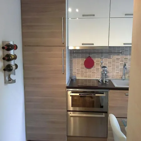 Apartament Note Di Luna 1 Triest